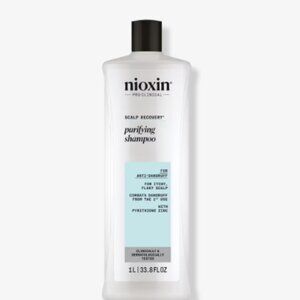 Scalp Recovery System Purifying Shampoo and Scalp Recovery Conditioner